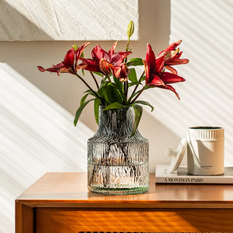 Living Room Flower Vase Nordic – обзор и цена Glass Vase Nordic