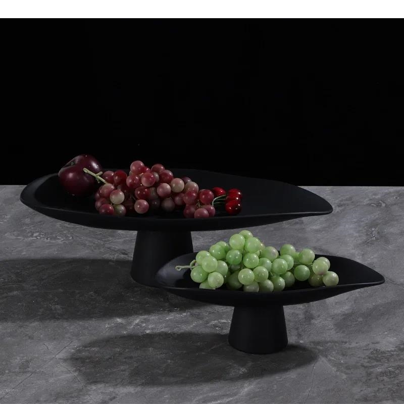 Ceramic Tray Compote Candy Tal – обзор и цена Home Decor Modern Organic