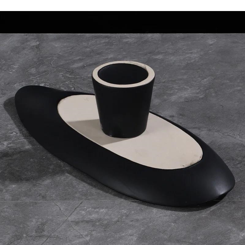Ceramic Tray Compote Candy Tal – обзор и цена Home Decor Modern Organic