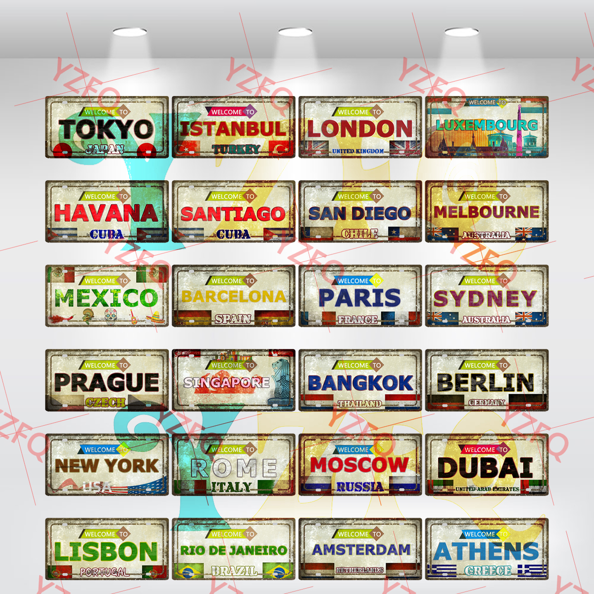 【YZFQ 】Mexico Amsterdam Havana – обзор и цена Home Decor Dubai