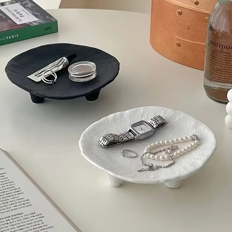 Creative Ceramic Jewelry Tray  – обзор и цена Ceramic Trinket Dish