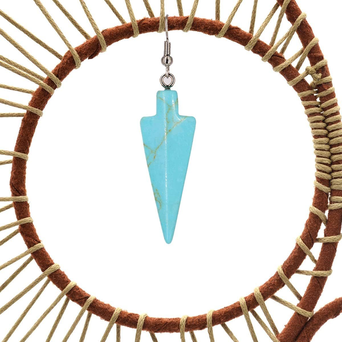 Bohemian Turquoise Dream Catch – обзор и цена Home Decor Modern Organic