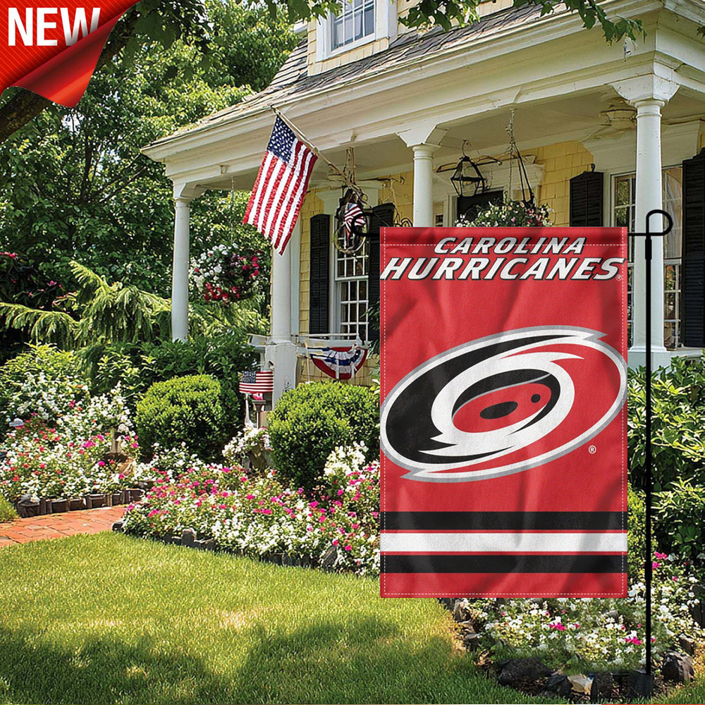 1PC, Carolina Hurricanes Garde – обзор и цена Home Decor Logo