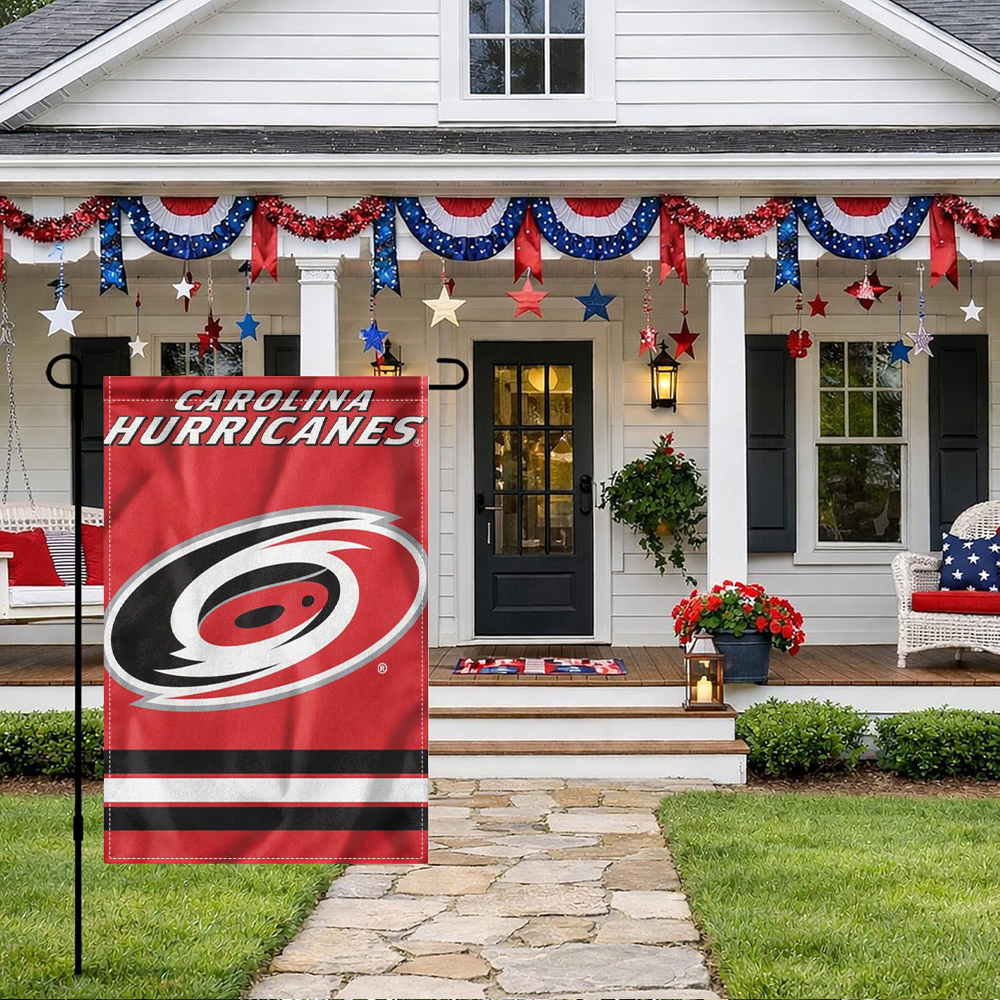 1PC, Carolina Hurricanes Garde – обзор и цена Home Decor Logo