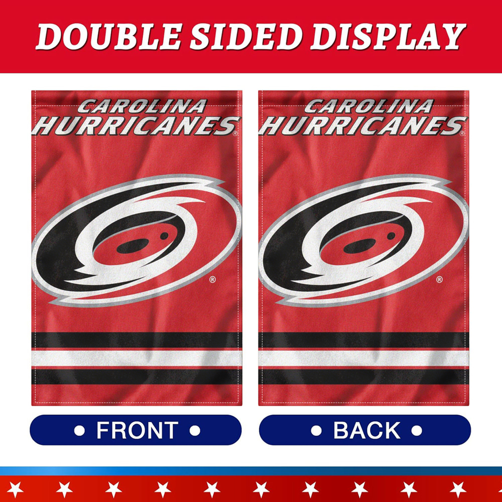 1PC, Carolina Hurricanes Garde – обзор и цена Home Decor Logo