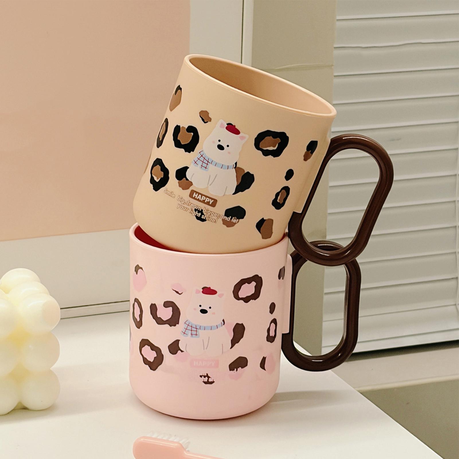Toothbrush Cup Reusable Single – обзор и цена Vanity Home Decor