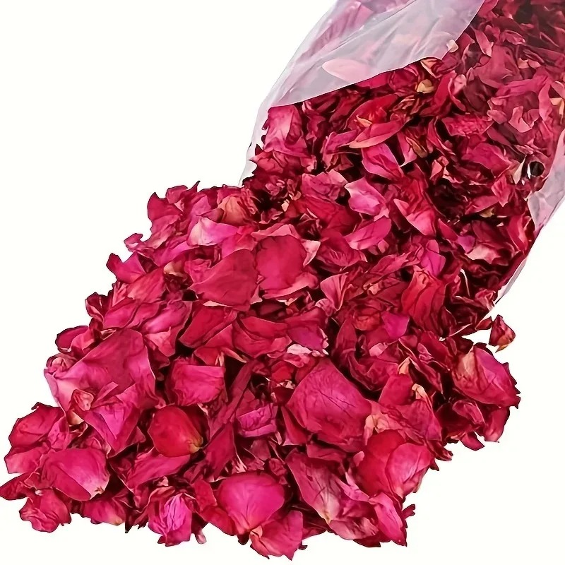 1000g YunNan Fresh Rose Dried  – обзор и цена Dried Flower Bouquet