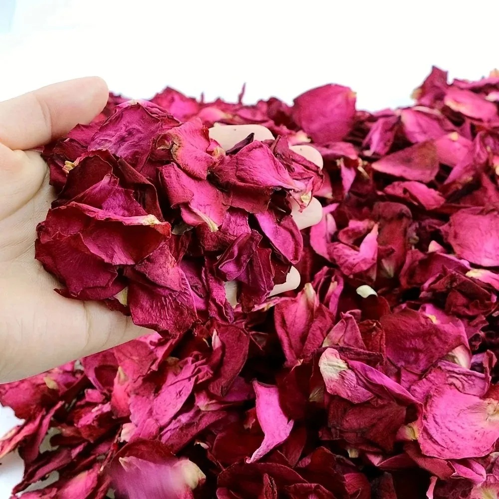 1000g YunNan Fresh Rose Dried  – обзор и цена Dried Flower Bouquet