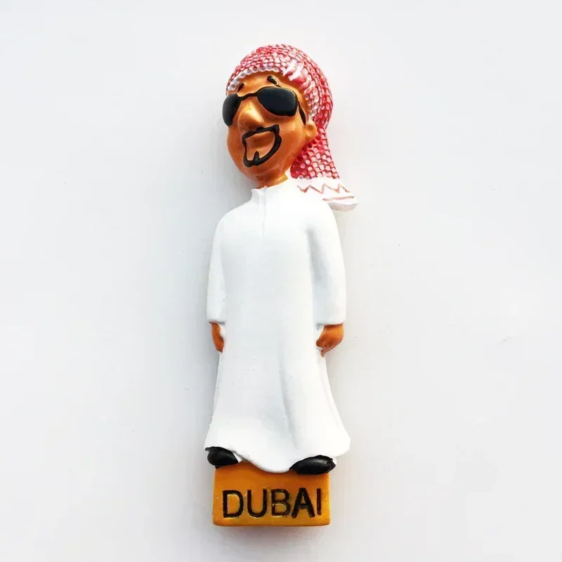 Dubai Tourist Souvenirs Fridge – обзор и цена Home Decor Dubai