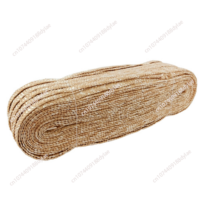 47-50M Natural Wheat Straw Wea – обзор и цена Home Decor Rattan