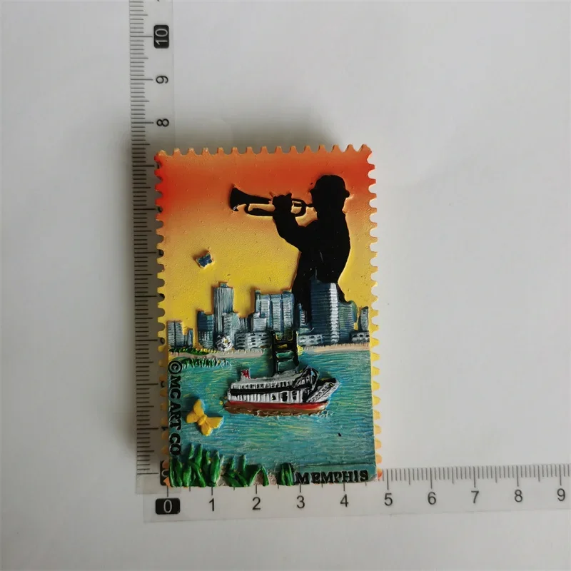 Tourist Souvenir Fridge Maggne – обзор и цена Home Decor Dubai
