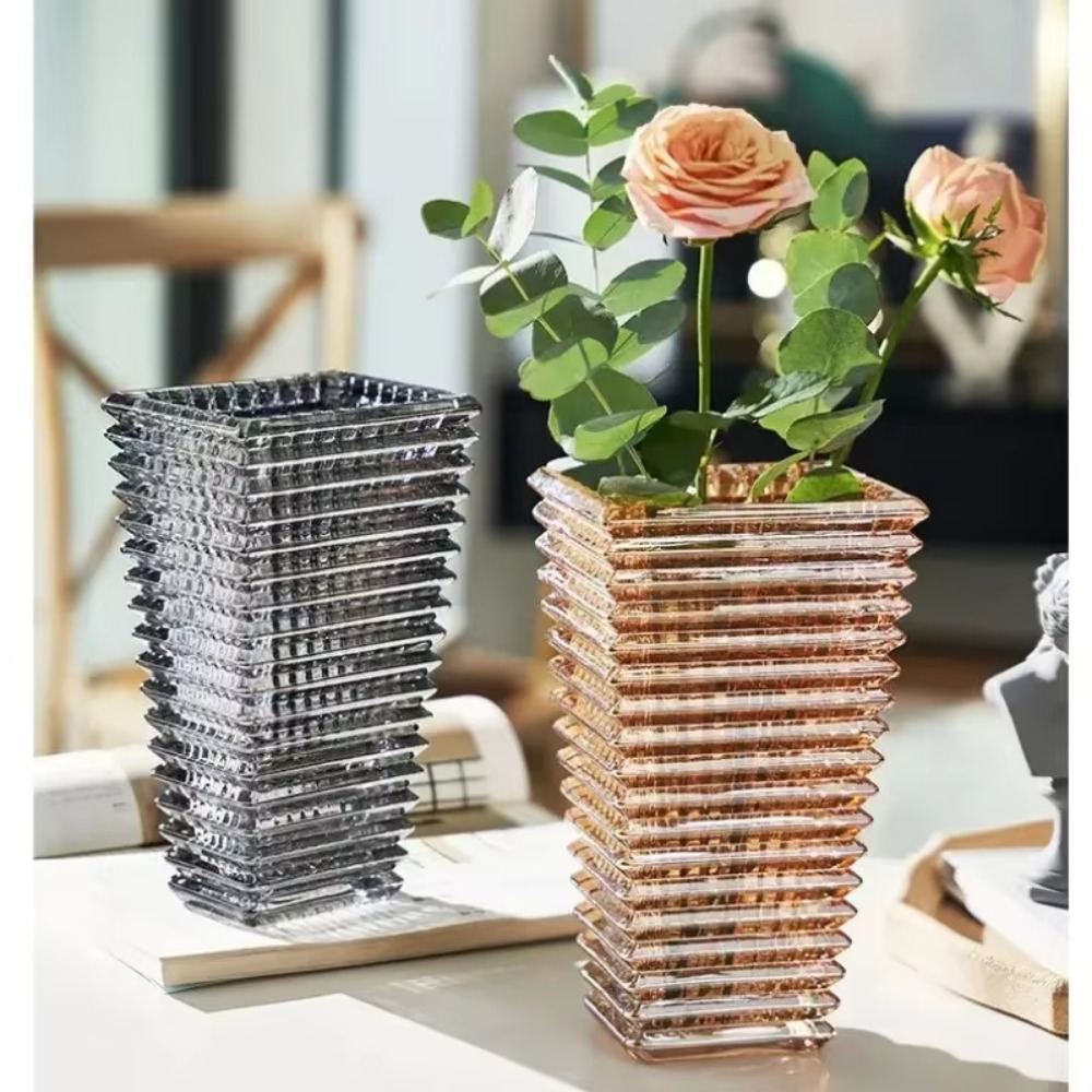 Nordic Style Premium Sense Cle – обзор и цена Glass Vase Nordic