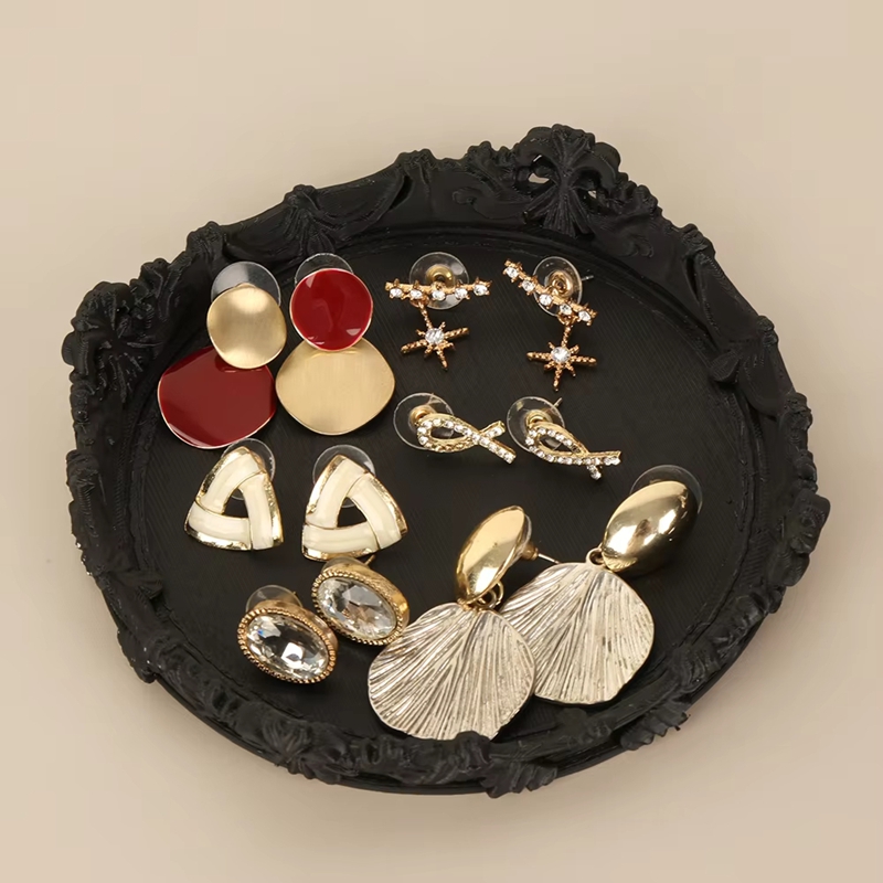 Baroque Gothic Carved Jewelry  – обзор и цена Vanity Home Decor