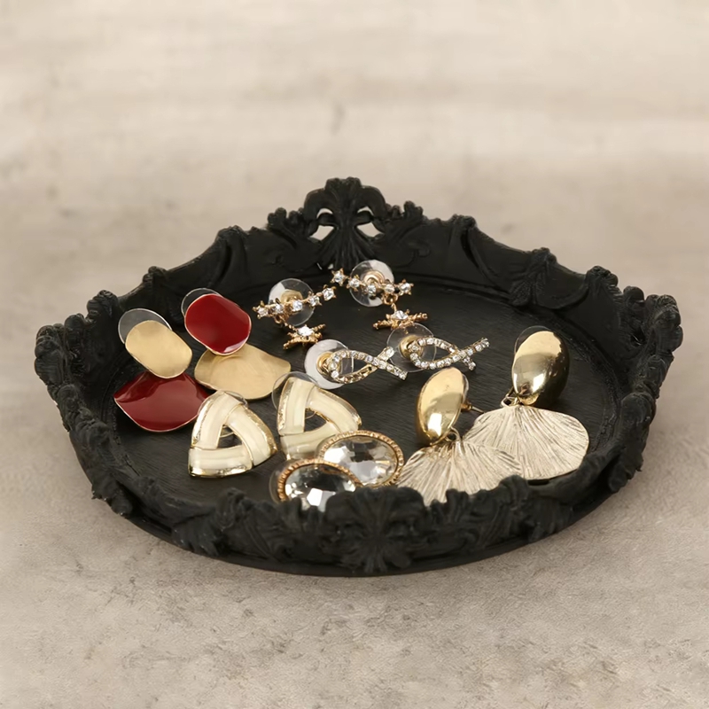 Baroque Gothic Carved Jewelry  – обзор и цена Vanity Home Decor