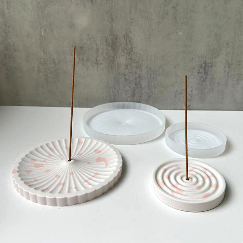 1 Silicone Incense Tray Mold,  – обзор и цена Home Decor Manufacturers