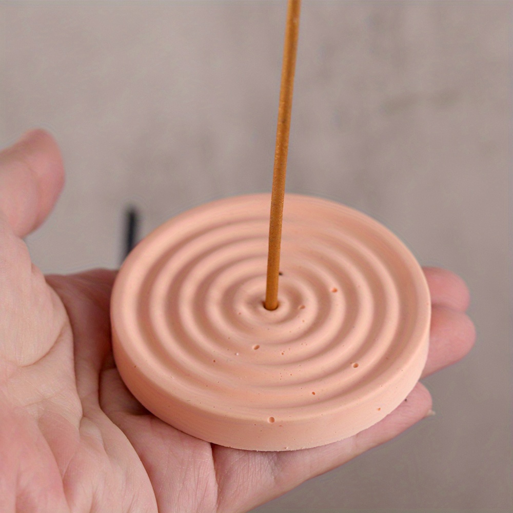 1 Silicone Incense Tray Mold,  – обзор и цена Home Decor Manufacturers