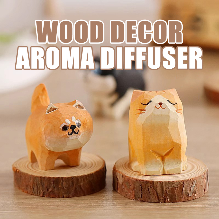 1PC pet aroma diffuser No perf – обзор и цена Home Decor Manufacturers