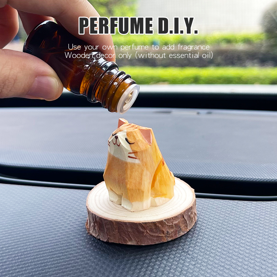 1PC pet aroma diffuser No perf – обзор и цена Home Decor Manufacturers