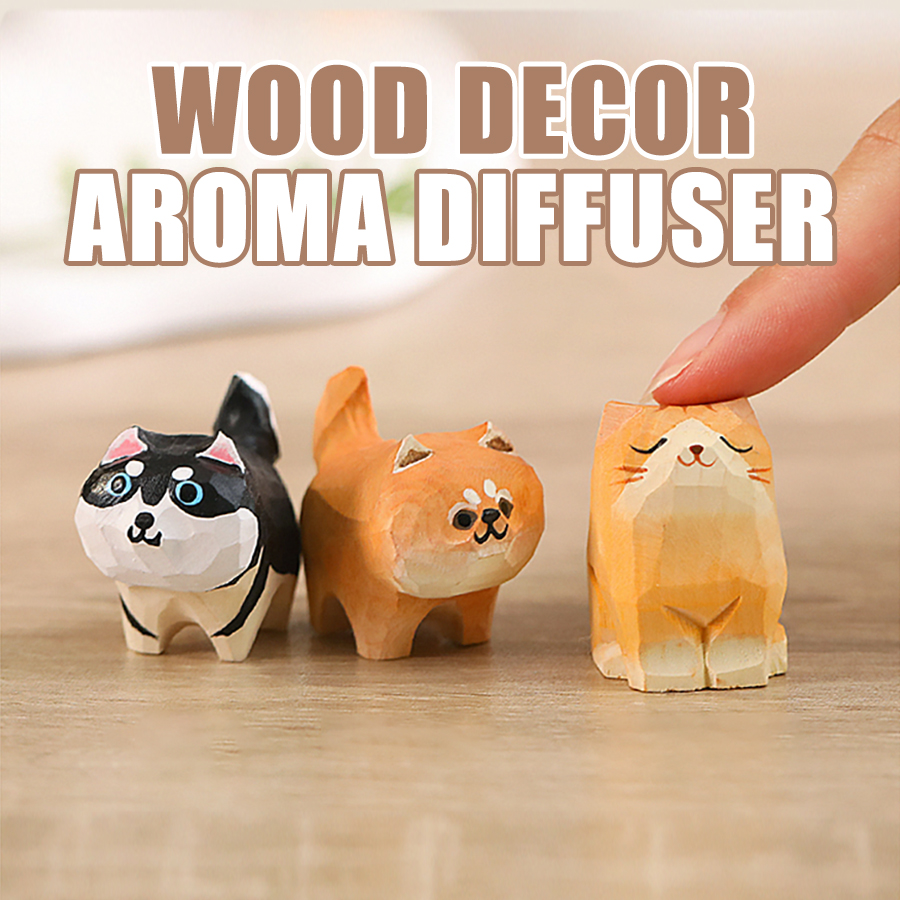 1PC pet aroma diffuser No perf – обзор и цена Home Decor Manufacturers