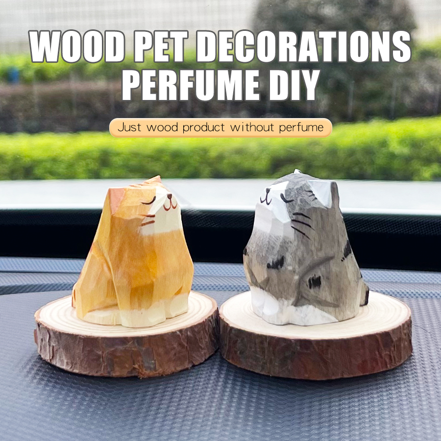 1PC pet aroma diffuser No perf – обзор и цена Home Decor Manufacturers