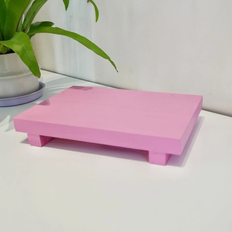 Retro Wooden Bathroom Tray Van – обзор и цена Vanity Home Decor
