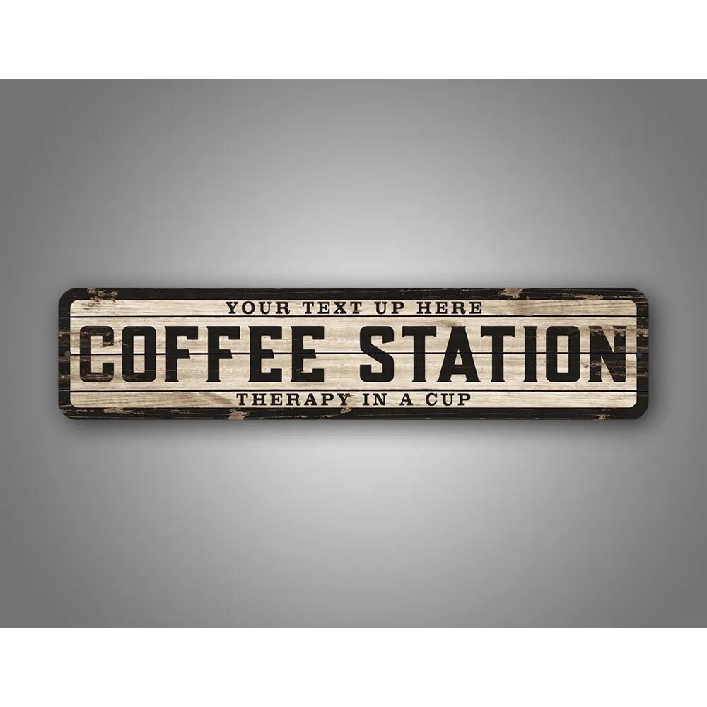 Custom Text Logo Weathered Woo – обзор и цена Home Decor Logo