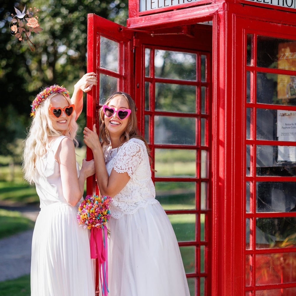 Colorful Dried Flowers Wedding – обзор и цена Dried Flower Bouquet