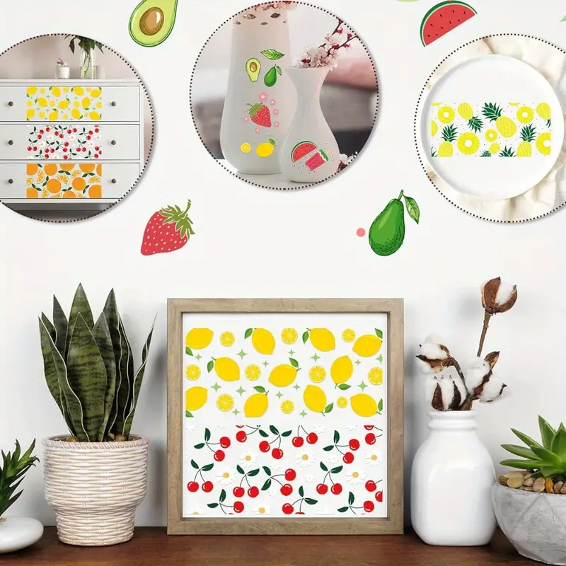 30 types of cartoon strawberry – обзор и цена Home Decor Logo