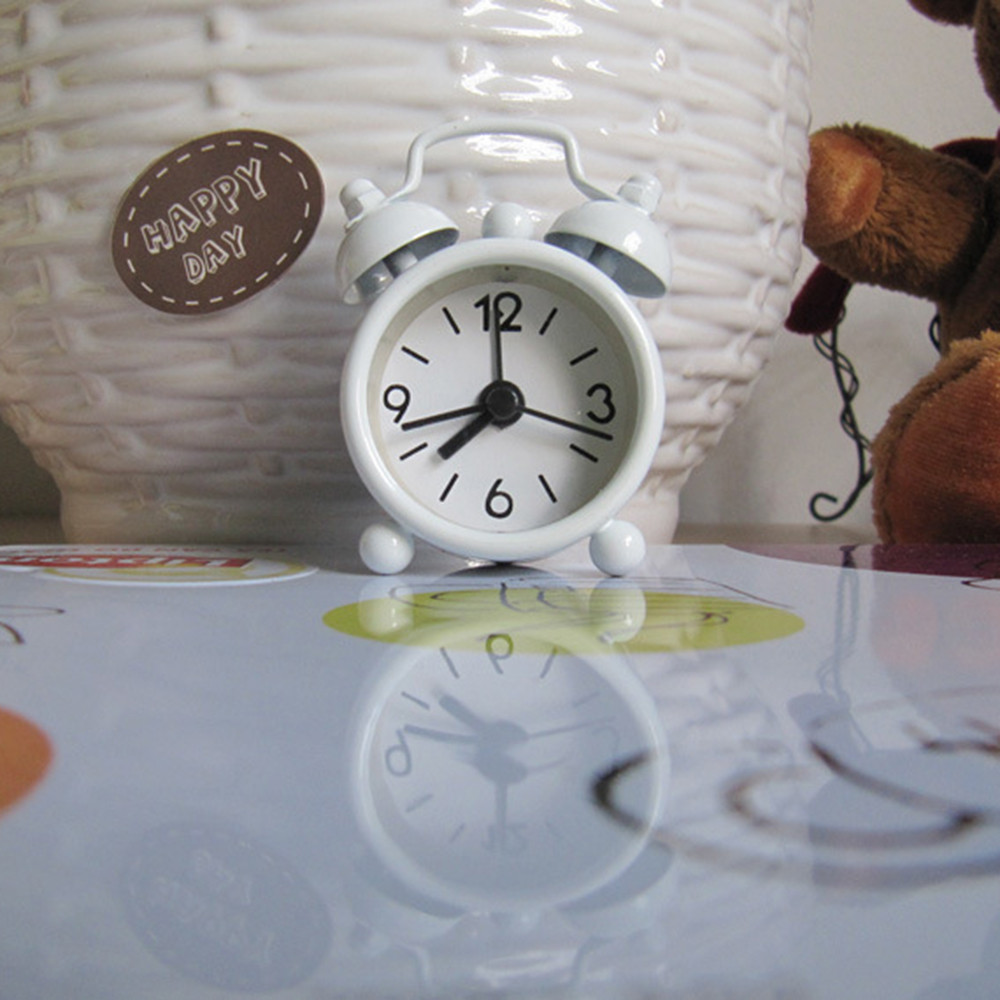 Creative Cute Mini Metal Small – обзор и цена Vintage Alarm Clock