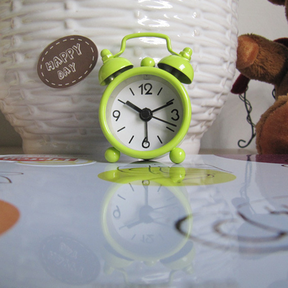 Creative Cute Mini Metal Small – обзор и цена Vintage Alarm Clock
