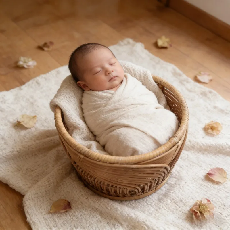 Retro Rattan Basket Chair Newb – обзор и цена Home Decor Rattan
