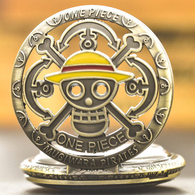 New Cartoon One Piece Pocket W – обзор и цена Vintage Alarm Clock