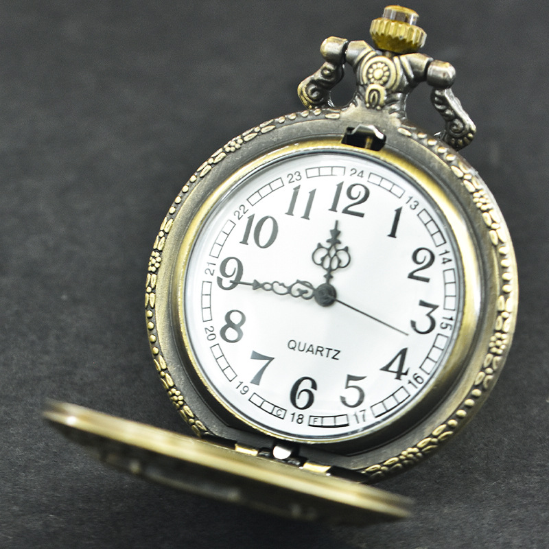 New Cartoon One Piece Pocket W – обзор и цена Vintage Alarm Clock