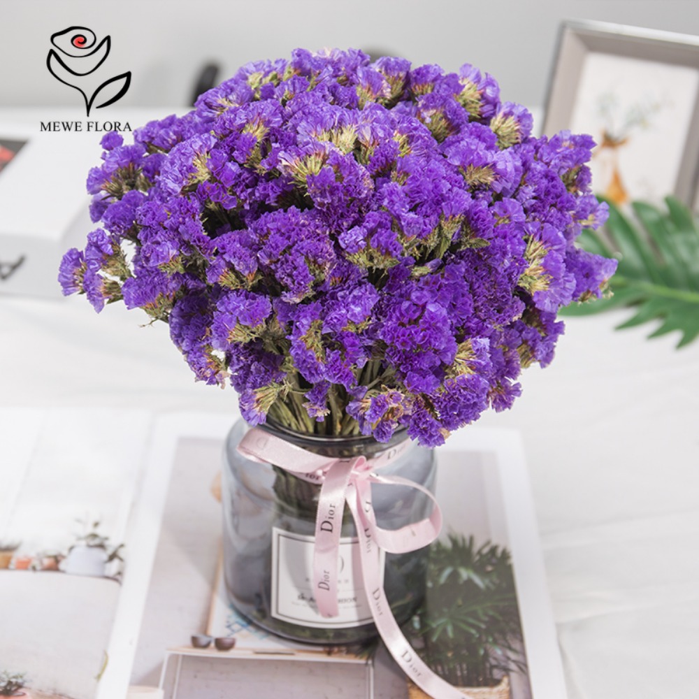 100g Dried Forget Me Not Flowe – обзор и цена Dried Flower Bouquet