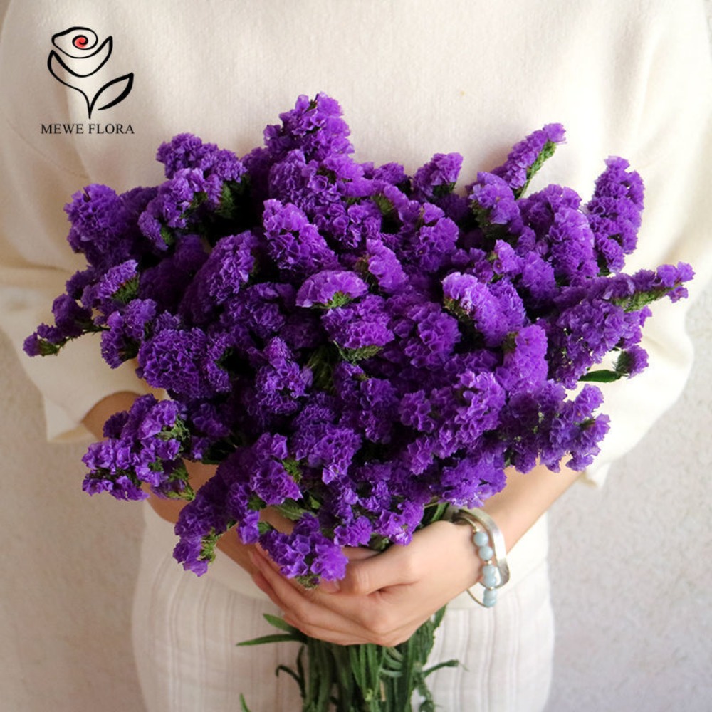 100g Dried Forget Me Not Flowe – обзор и цена Dried Flower Bouquet
