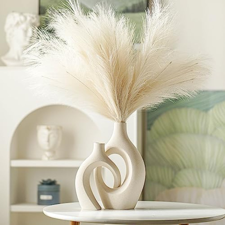 Snuggle Hollow Ceramic Vase Se – обзор и цена Glass Vase Nordic