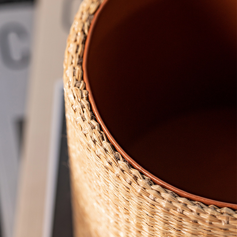 Retro rattan storage box Home  – обзор и цена Home Decor Rattan