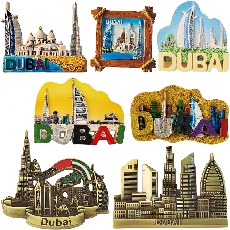Dubai Fridge Magnets the Middl – обзор и цена Home Decor Dubai