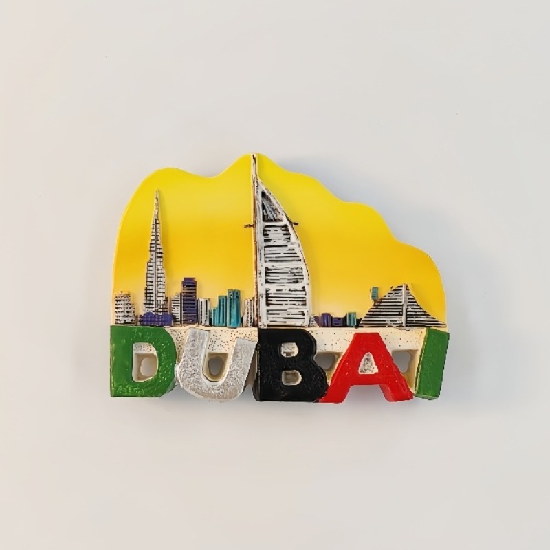 Dubai Fridge Magnets the Middl – обзор и цена Home Decor Dubai