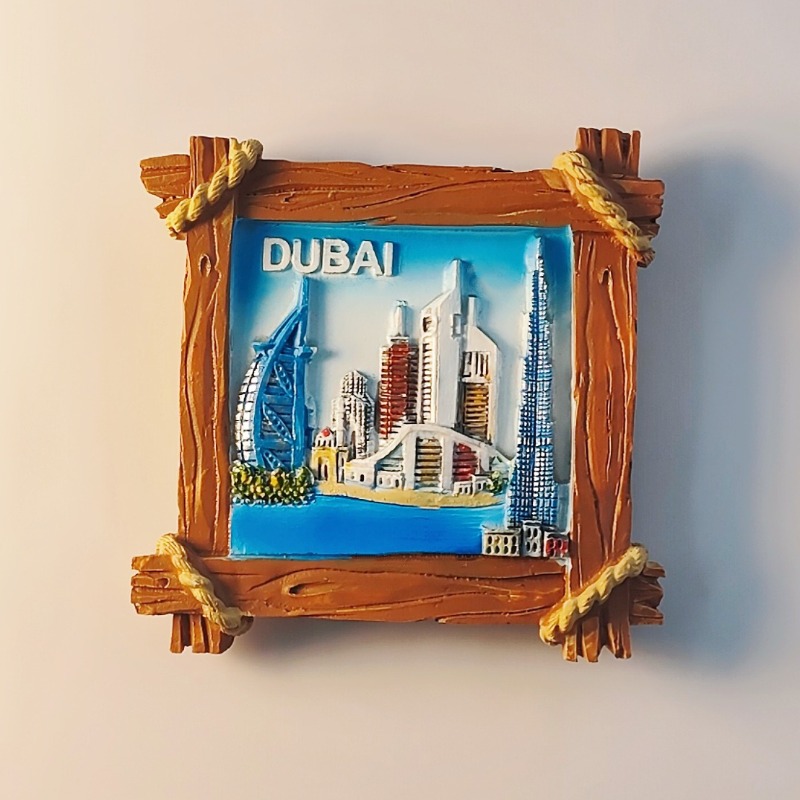 Dubai Fridge Magnets the Middl – обзор и цена Home Decor Dubai