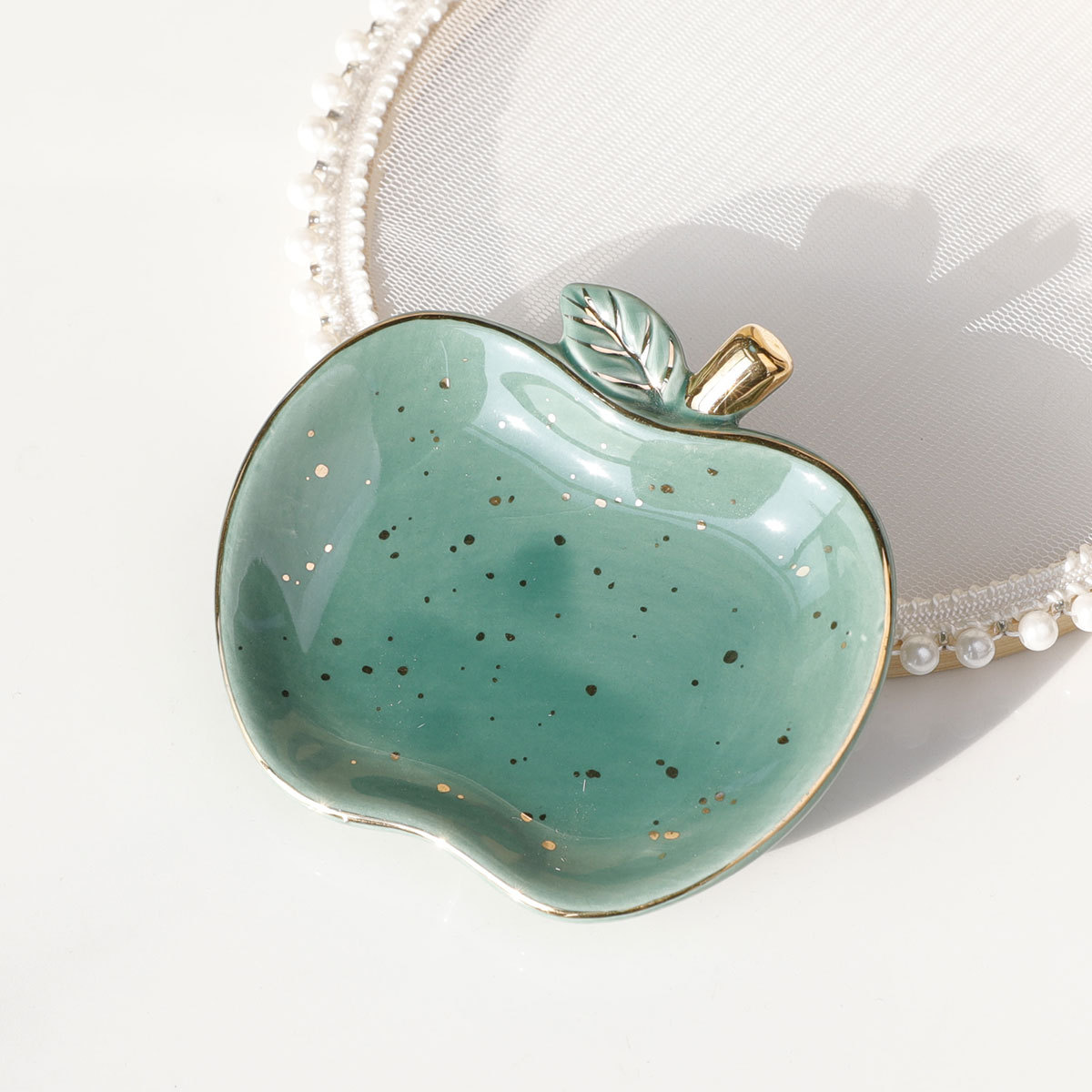 Ceramic Jewelry Tray Trinket D – обзор и цена Ceramic Trinket Dish