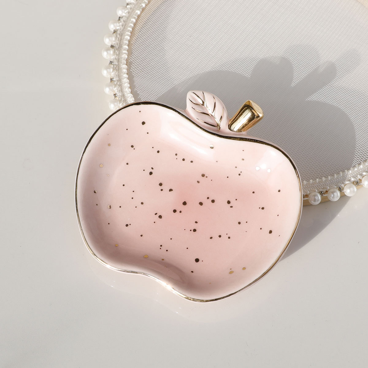 Ceramic Jewelry Tray Trinket D – обзор и цена Ceramic Trinket Dish