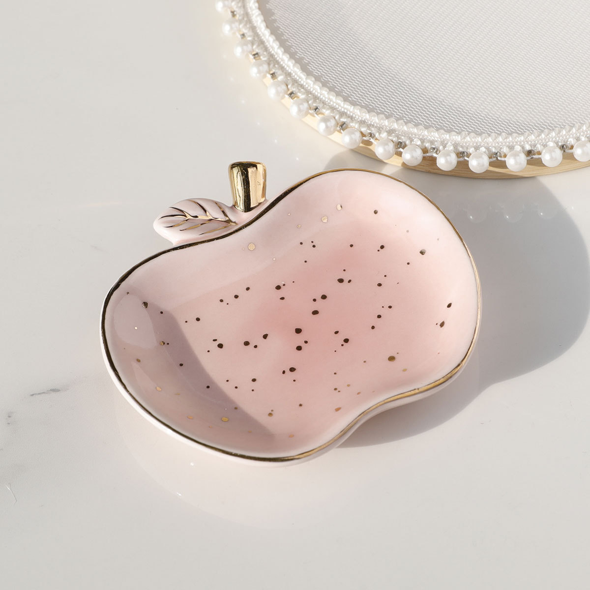 Ceramic Jewelry Tray Trinket D – обзор и цена Ceramic Trinket Dish