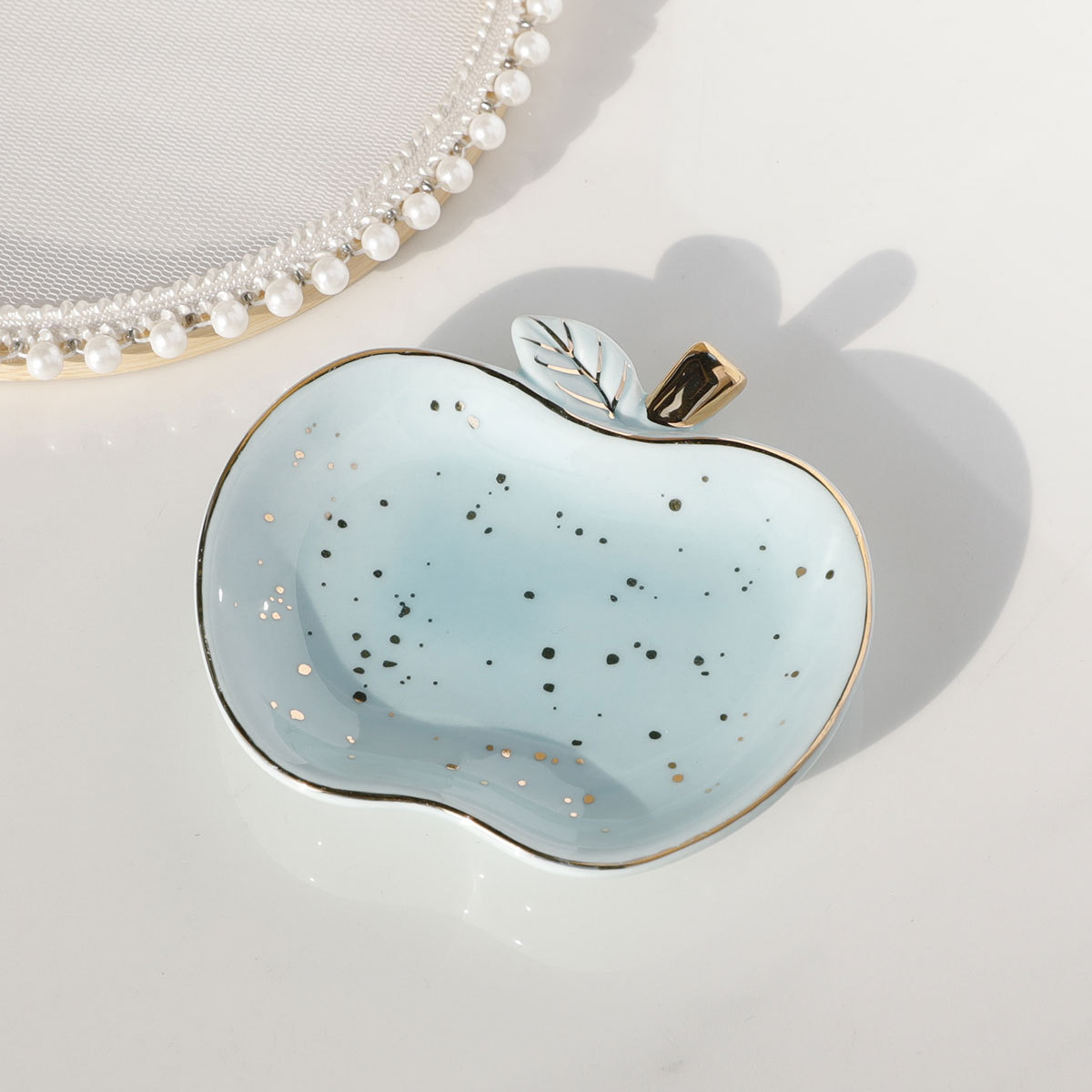 Ceramic Jewelry Tray Trinket D – обзор и цена Ceramic Trinket Dish