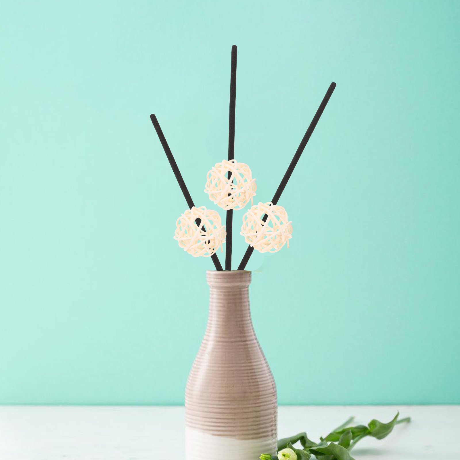 20Pcs Aromatherapy Accessories – обзор и цена Home Decor Rattan