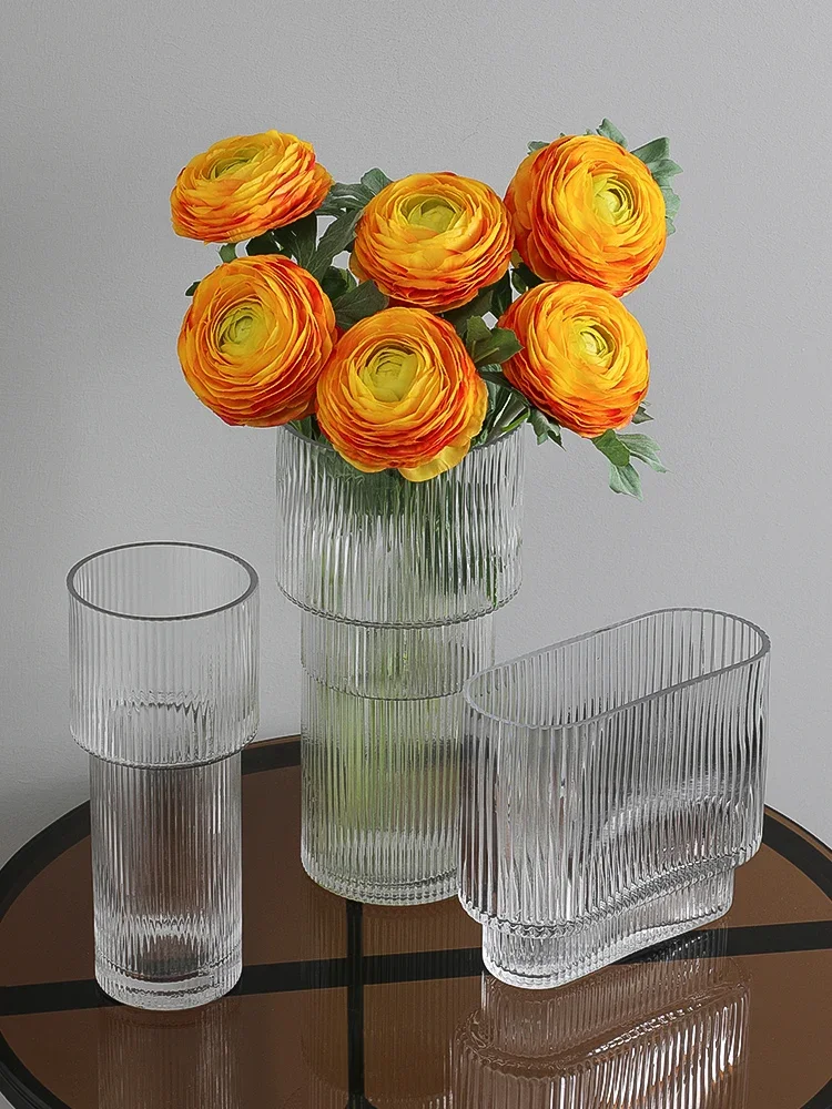 Creative Nordic Glass Vase Hom – обзор и цена Glass Vase Nordic