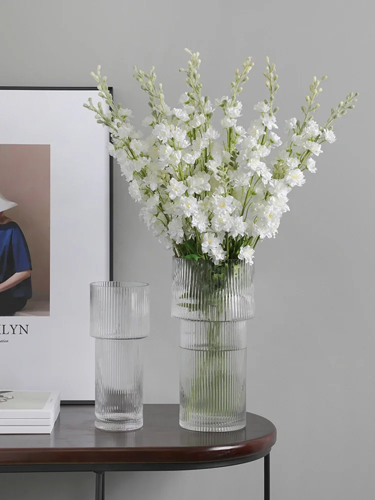 Creative Nordic Glass Vase Hom – обзор и цена Glass Vase Nordic