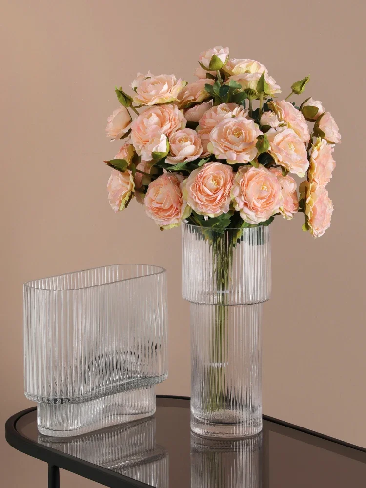 Creative Nordic Glass Vase Hom – обзор и цена Glass Vase Nordic