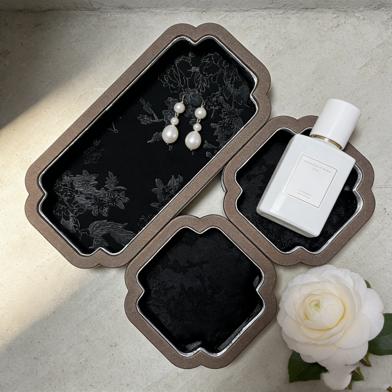 Luxury Court-Style Jewelry Dis – обзор и цена Ceramic Trinket Dish