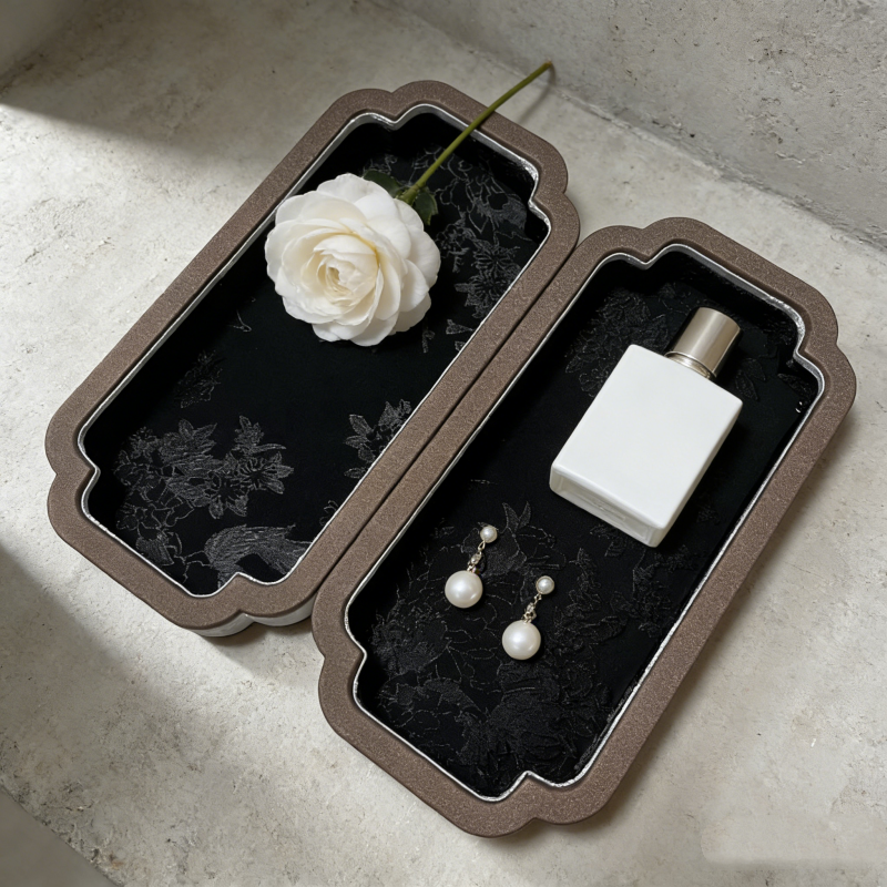 Luxury Court-Style Jewelry Dis – обзор и цена Ceramic Trinket Dish
